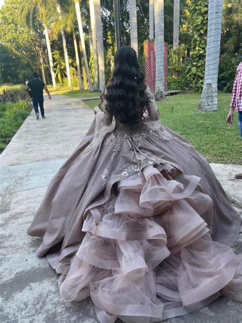 Ball Gown Dresses To Wear At Your Quinceanera In Quince