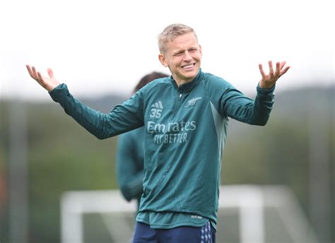 Michael Owen highlights one Zinchenko concern that will trouble Arsenal