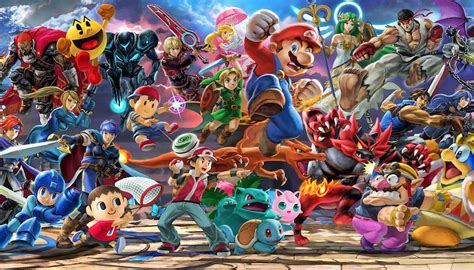 Cómo Desbloquear Rápidamente Todos Los Personajes En Super Smash Bros