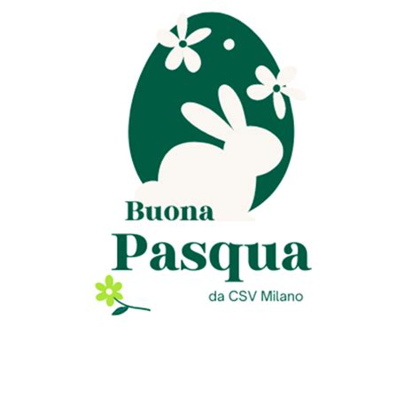 CSV Milano chiusura pasquale da venerdì 29 marzo a martedì 2 aprile