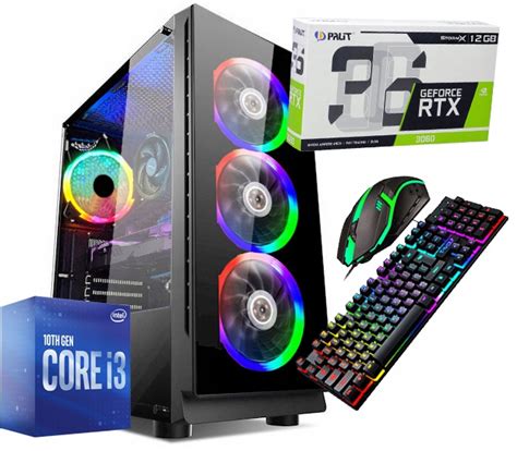 Pc Do Gier Intel X Ghz Gb Rtx Ssd Win Sklep Opinie Cena