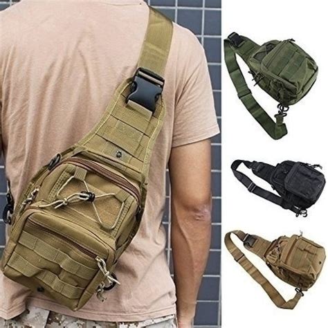 Morral Tactical Go Bag Black Hawk Insumos Tácticos