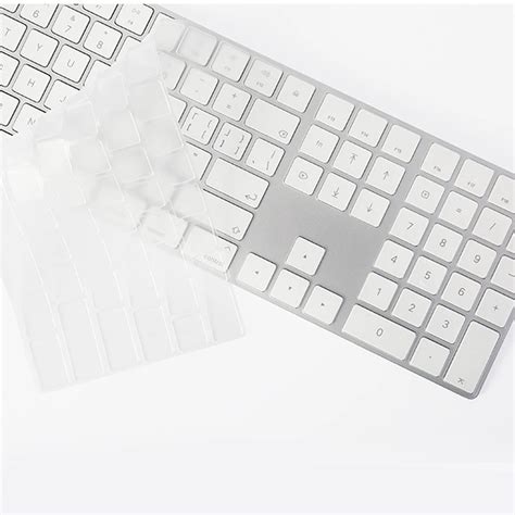 Для 2021 iMac Проводная клавиатура Apple A2449 A2450 A1243 A1843 ...