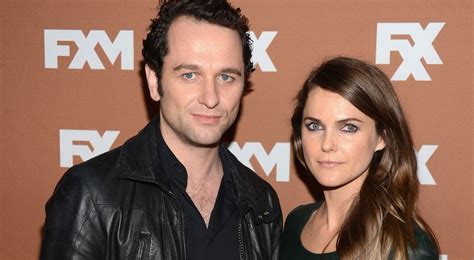 Are Keri Russell and Matthew Rhys Married? | POPSUGAR Celebrity