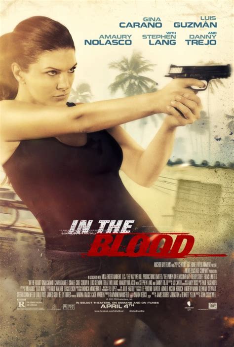 In the Blood (2014) Movie Trailer | Movie-List.com