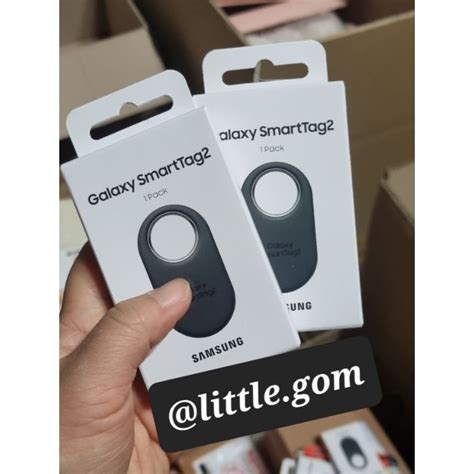 Jual Samsung Galaxy Smart Tag 2 UWB IOT IP67 Shopee Indonesia