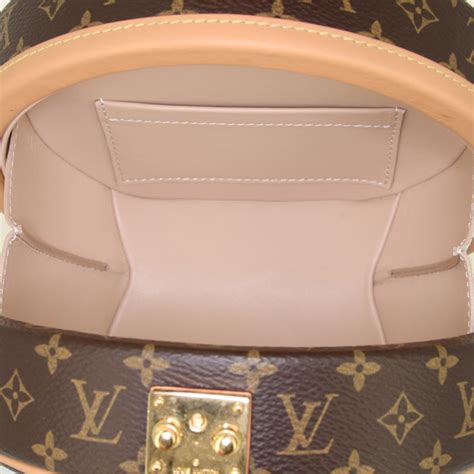 Louis Vuitton Sac Boîte à Chapeau Shoulder Bag 387876 Collector Square