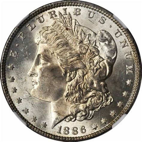 1886 Silver Dollar Value: are “O”, “S”, No mint mark worth money?