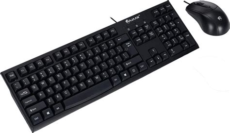 Rii Ensemble Clavier Et Souris Rvb Rk Clavier Et Souris Filaires