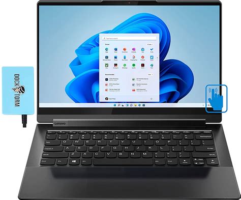 Lenovo Yoga 9i (14") - Specs, Tests, and Prices | LaptopMedia.com