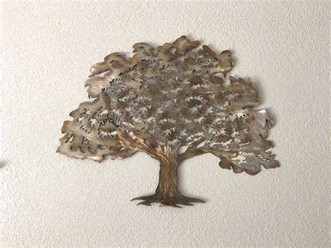 15 The Best Oak Tree Wall Art