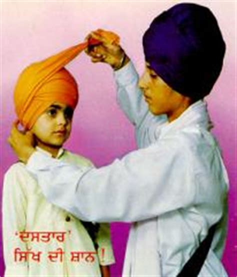 Turban Tying Ceremonies Sikhism Sikh Missionary Society U K