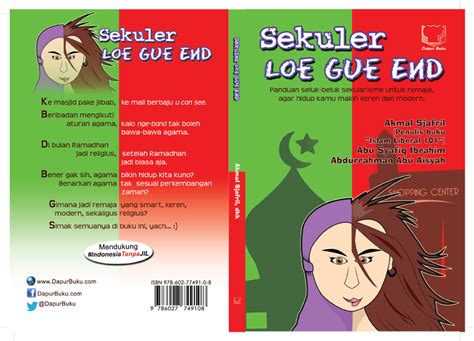 Contoh Cover Depan Buku 55 Koleksi Gambar