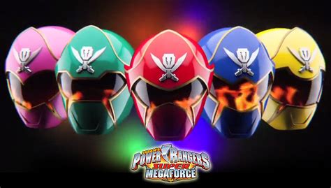 Power Rangers Super Megaforce - The Power Rangers Photo (36636073) - Fanpop