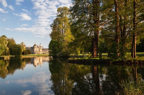 Grounds - Château de Chantilly