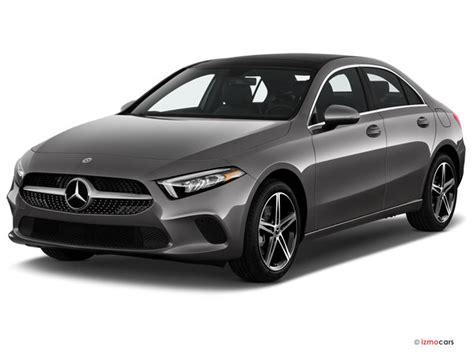 2022 Mercedes-Benz A-Class Review, Pricing, & Pictures | U.S. News