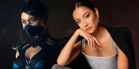 Mortal Kombat 2 Casts Chilling Adventures of Sabrina Star as Kitana