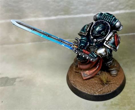 Pin By Jonathan Wilde On Warhammer Wasteland Minis Dark Angels