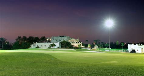 Contact Information :: Doha Golf Club