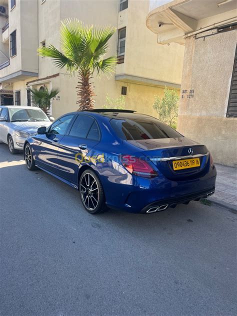 Mercedes Classe C 2019 220 Designo Alger Algérie