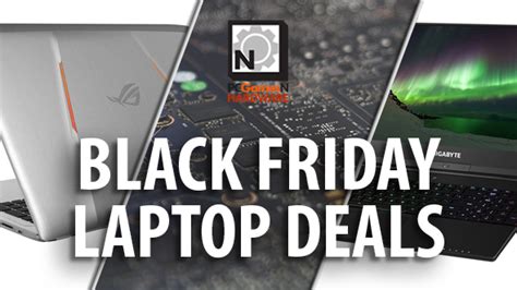 Black Friday Laptop Deals | PCGamesN