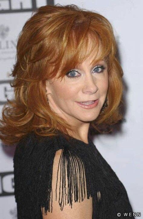 Reba Mcentire Hair Styles Reba Mcentire Short Bob Hairstyles