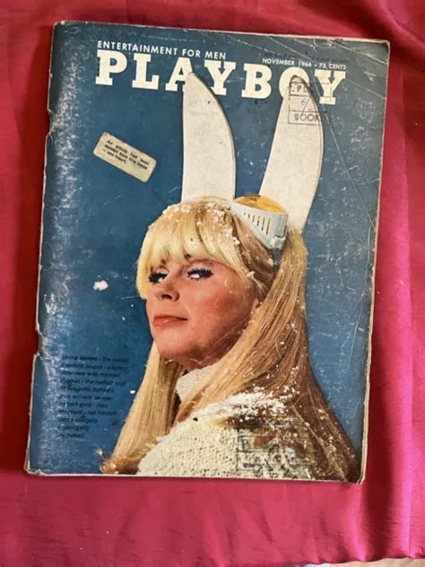 Vintage Playboy Magazin November Playmate Lisa Baker Eur