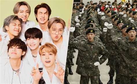 Bts Finalmente Irá Al Servicio Militar Obligatorio Aunque Eso Le