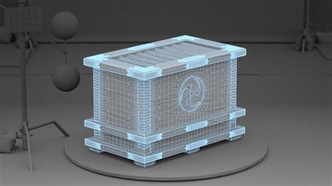 Shinto Shrine Saisenbako Donation Box 3d Model Cgtrader