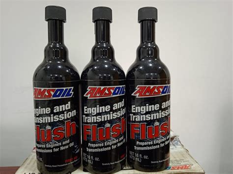 Amsoil Engine & Transmission Flush at Rs 1510/bottle | Ganapathy | Coimbatore | ID: 26121225230