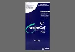 Androgel Images and Labels - GoodRx