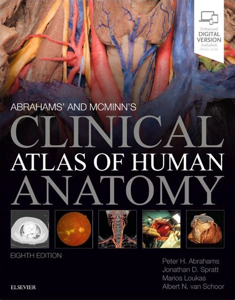 Abrahams And McMinn S Clinical Atlas Of Human A 8th Edition Peter H