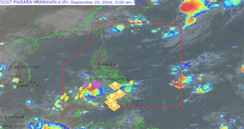 Pagasa Weather Update Today NewsFeed