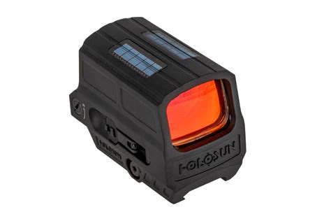 Holosun HS512C Enclosed 2 MOA Reflex Sight 65 MOA Circle HS512C