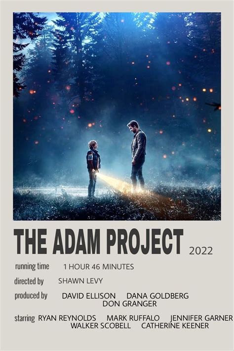 The Adam Project