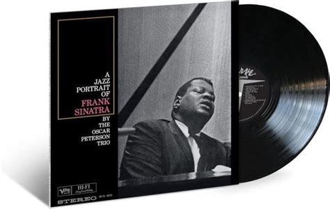 Verve By Request G Lp The Oscar Peterson Trio