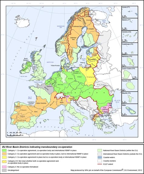 International Water Law Project Blog Blog Archive Eu River Basin