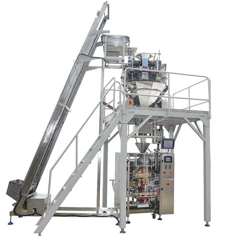 Mdk Automatic Granular Packaging Machine China Automatic