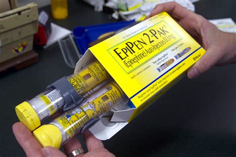 Pfizer Agrees To Pay 345 Million In Proposed Settlement Over EpiPen