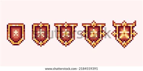 5934件の「pixel Art Badge」の画像、写真素材、ベクター画像 Shutterstock