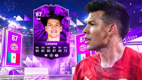 Fc Pro Hirving Lozano Sbc Completed Tips Cheap Method Eafc