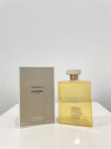 Chanel Gabrielle Shower Gel Ml Beauty Personal Care Bath Body