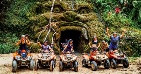 Ubud ATV Adventure With Lunch And Sunset Cretya Pool Access GetYourGuide