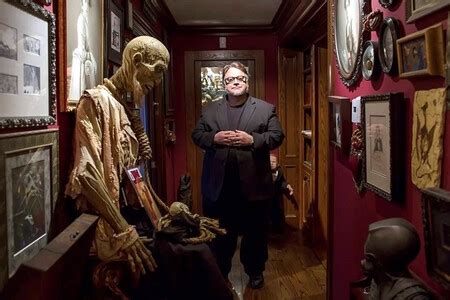 El Gabinete De Curiosidades De Guillermo Del Toro Tr Iler Y Fecha De