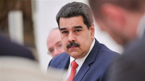 Maduro Acusa A Duque De Ataques A Refinerías Y Sistema Eléctrico De