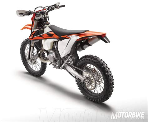 Ktm Exc Tpi Precio Fotos Ficha T Cnica Y Motos Rivales