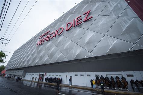 CANCHA On Twitter El TolucaFC Ya Cuenta Con Reconocimiento Facial