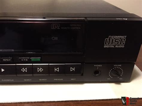 Philips CD650 CD Player TDA1541 Dac Chip Price Drop Photo 1479148