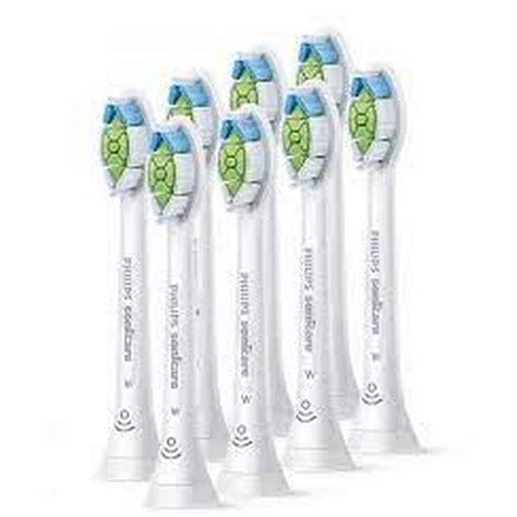 PHILIPS SONICARE Optimal White HX6068 12 Standard Head Size 8 Pcs