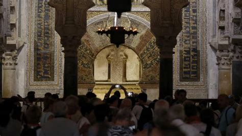 Suma Y Sigue De Los Monumentos Y Museos De C Rdoba Ya Rozan Los